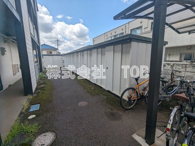 【その他共用部分】 | グリーンウェーブ北の台