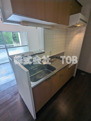 【キッチン】 | グリーンウェーブ北の台