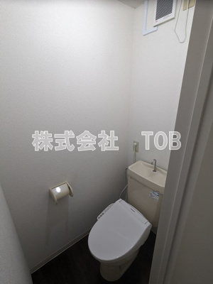 【トイレ】 | グリーンウェーブ北の台