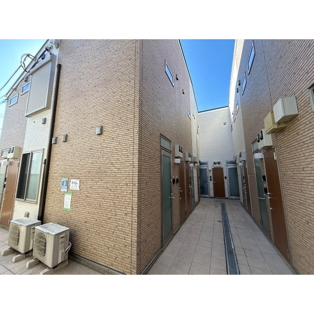 サークルハウス舎人弐番館の画像