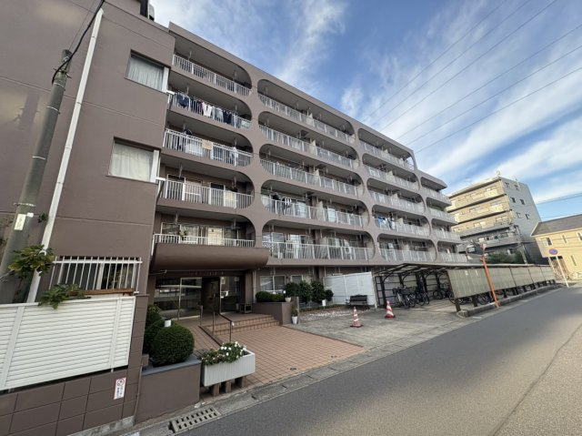 【外観】ソフトタウン行徳Ｃ棟 