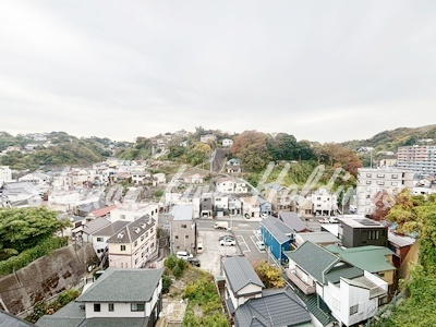 ユナイト汐入ページ・ワンの展望|眺望・日当たり良好