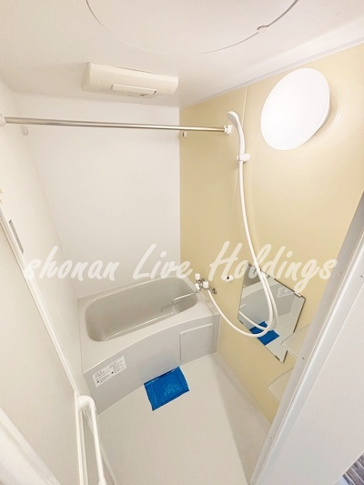 ユナイト汐入ページ・ワンの浴室|浴室乾燥機付き