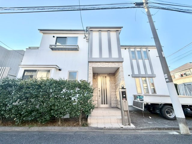 杉並区桃井1丁目　中古戸建