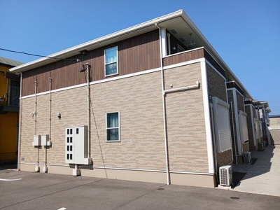 【外観】 | アリエッタ