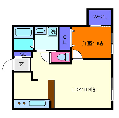 イルマーレ壱番館