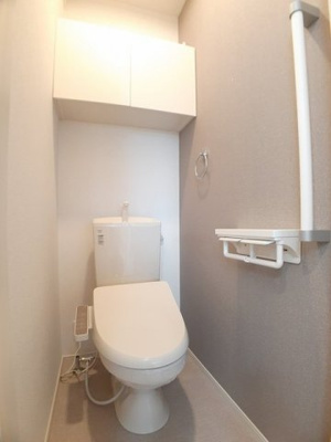 【トイレ】 | セレーノ | トイレも気になるポイント