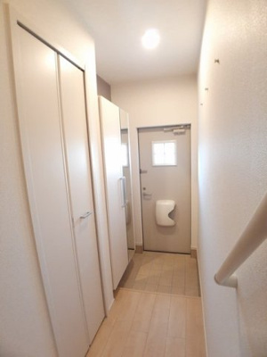 【玄関】 | セレーノ | 落ち着いた玄関です