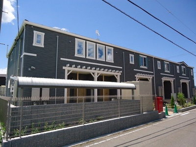 【外観】 | セレーノ | 外はこのようになっています