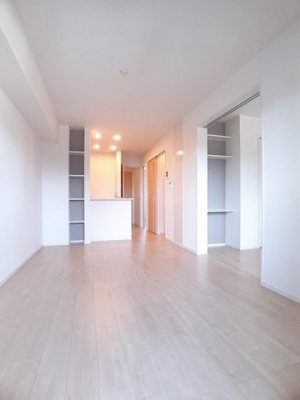 【居間・リビング】 | セレーノ | ゆったりとしたリビングです