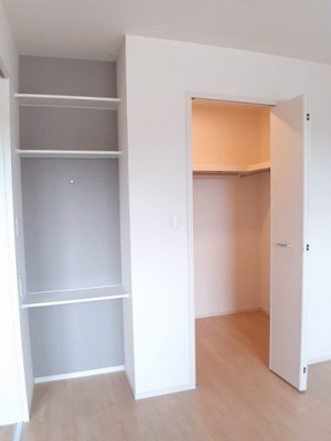 【収納】 | セレーノ | 小物を収納するのに便利です