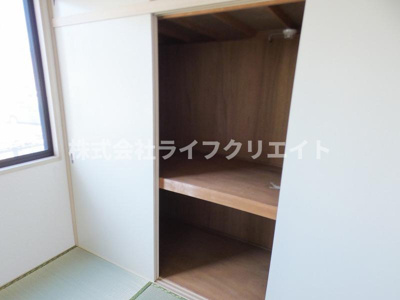 【収納】 | リビエール南平F棟