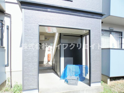 【エントランス】 | リビエール南平F棟