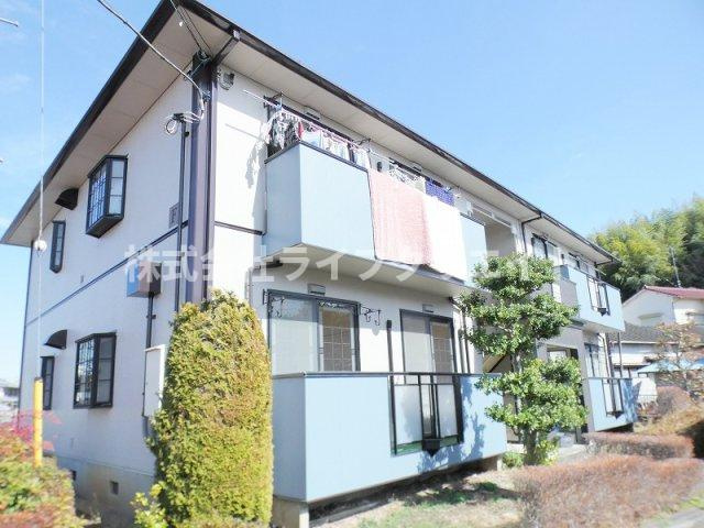 【外観】 | リビエール南平F棟