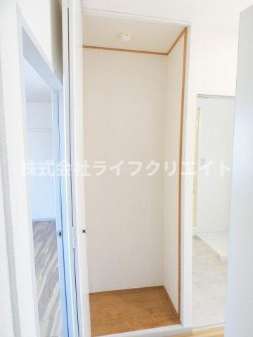 【収納】 | リビエール南平F棟