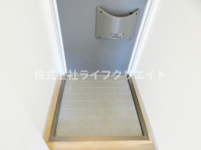 【玄関】 | リビエール南平F棟