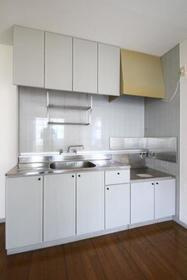 【キッチン】 | リビエール南平F棟