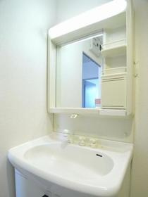 【洗面所】 | リビエール南平F棟