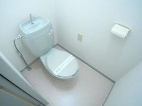 【トイレ】 | リビエール南平F棟