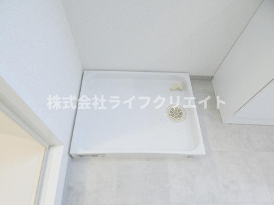 【設備】 | リビエール南平F棟