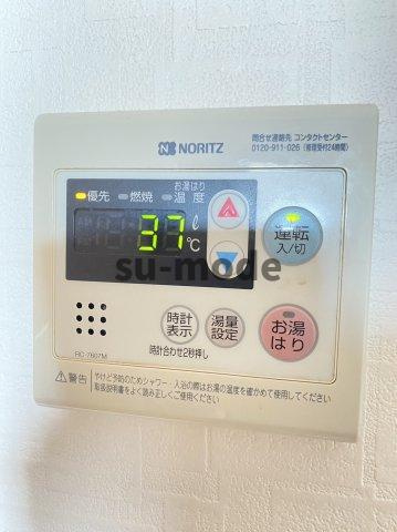 ハピネスハイツの内装