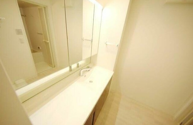 【独立洗面台】