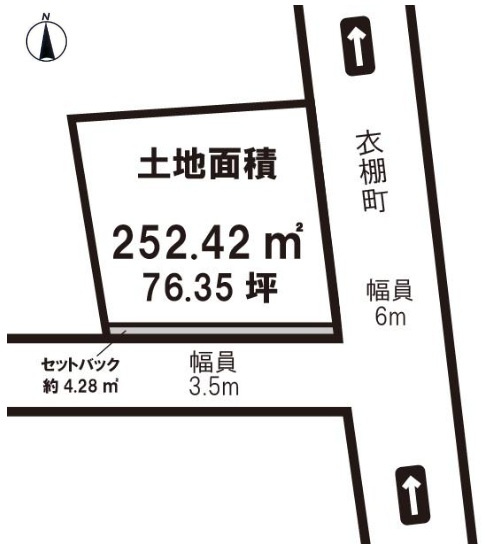 【土地図】 | K12028-紫明