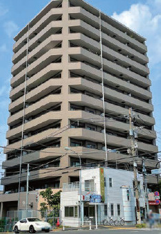 ラベルティ小岩