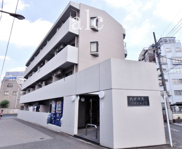 ハイネスプラザ新宿5の外観