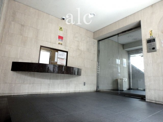 ハイネスプラザ新宿5のロビー