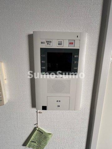 BONNYのセキュリティ