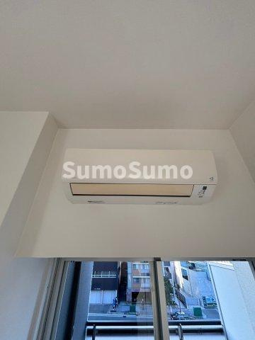 BONNYの居間・リビング|ゆったり過ごせる居間です