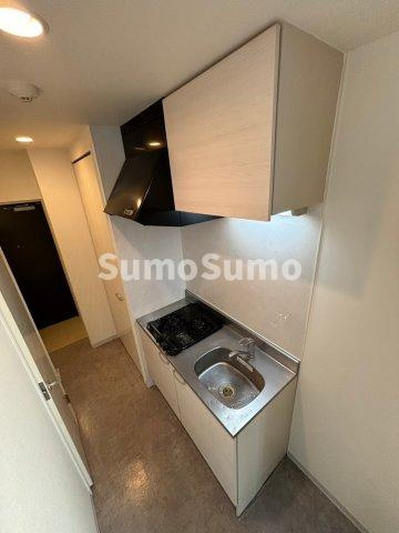 BONNYのキッチン|キッチンです