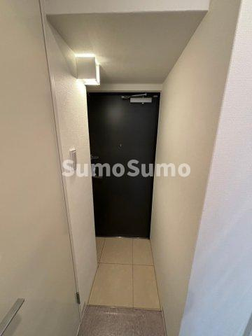 BONNYの玄関|収納もある玄関です