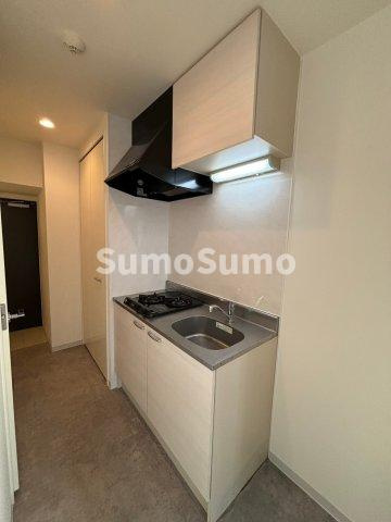 BONNYのキッチン|きれいなキッチンです