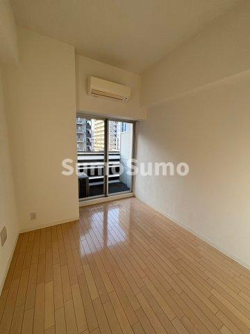 BONNYの寝室|ゆとりの広さです