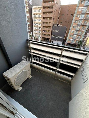 BONNYのバルコニー|バルコニーがあります