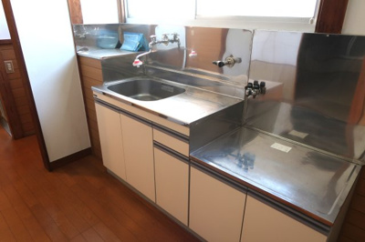 【キッチン】 | メゾン秋元