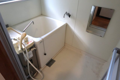 【浴室】 | メゾン秋元