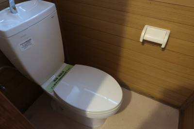 【トイレ】 | メゾン秋元