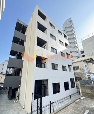 【外観パース】 | （仮称）小頭町賃貸マンション