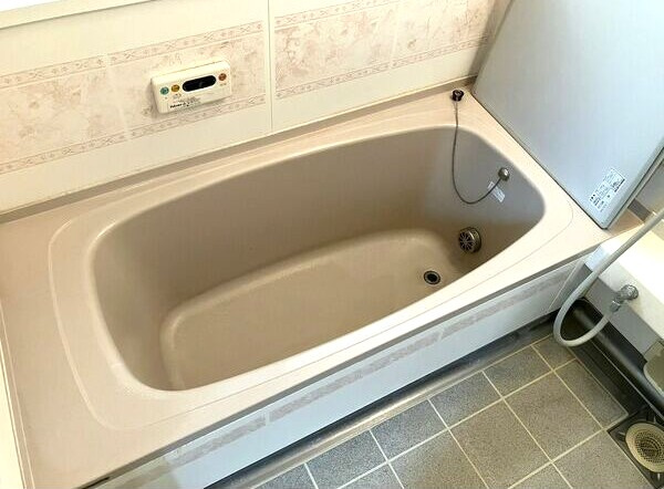 古知野町久保見６６貸家の浴室