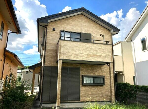 古知野町久保見６６貸家の外観