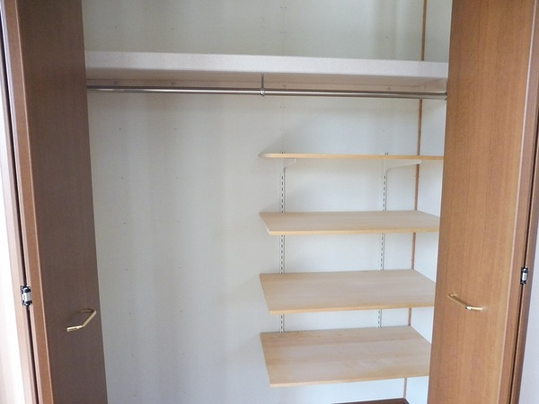 ディアコート戸建【キャッシュバック対象物件】の収納