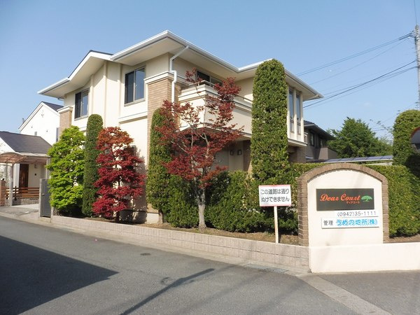 ディアコート戸建【キャッシュバック対象物件】の外観