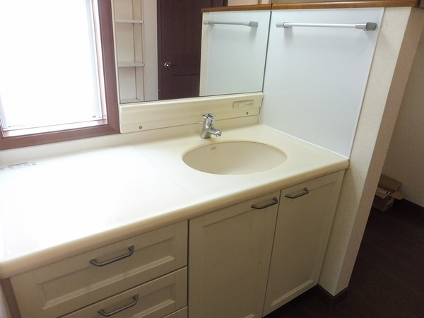 ディアコート戸建【キャッシュバック対象物件】の洗面所