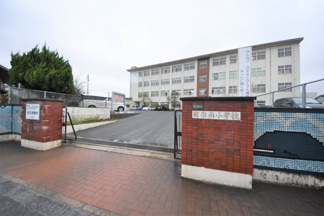 糸島市前原南2丁目第1-1棟(1号棟)　の周辺|前原南小学校