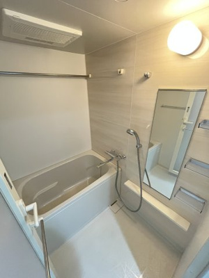 【浴室】 | グランドコスモス