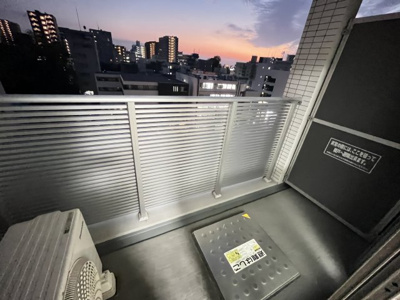 【バルコニー】 | グランドコスモス