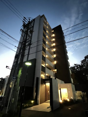 【外観パース】 | グランドコスモス